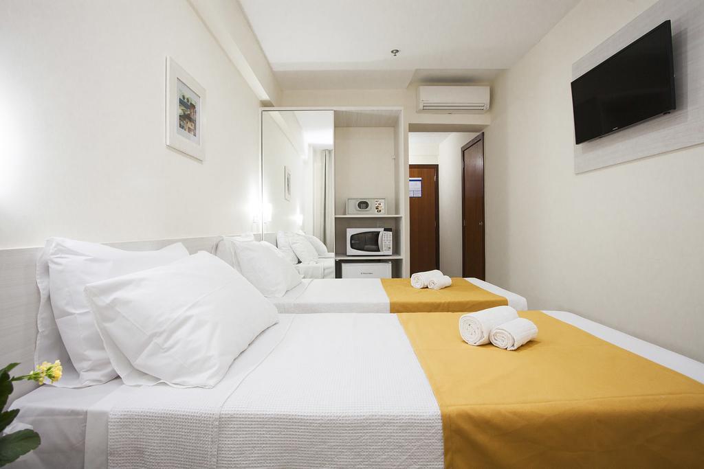 Travel Inn Fenix Cabo Frio Oda fotoğraf